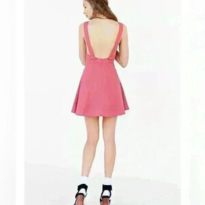 Urban Outfitters Kimchi Pinafore dress